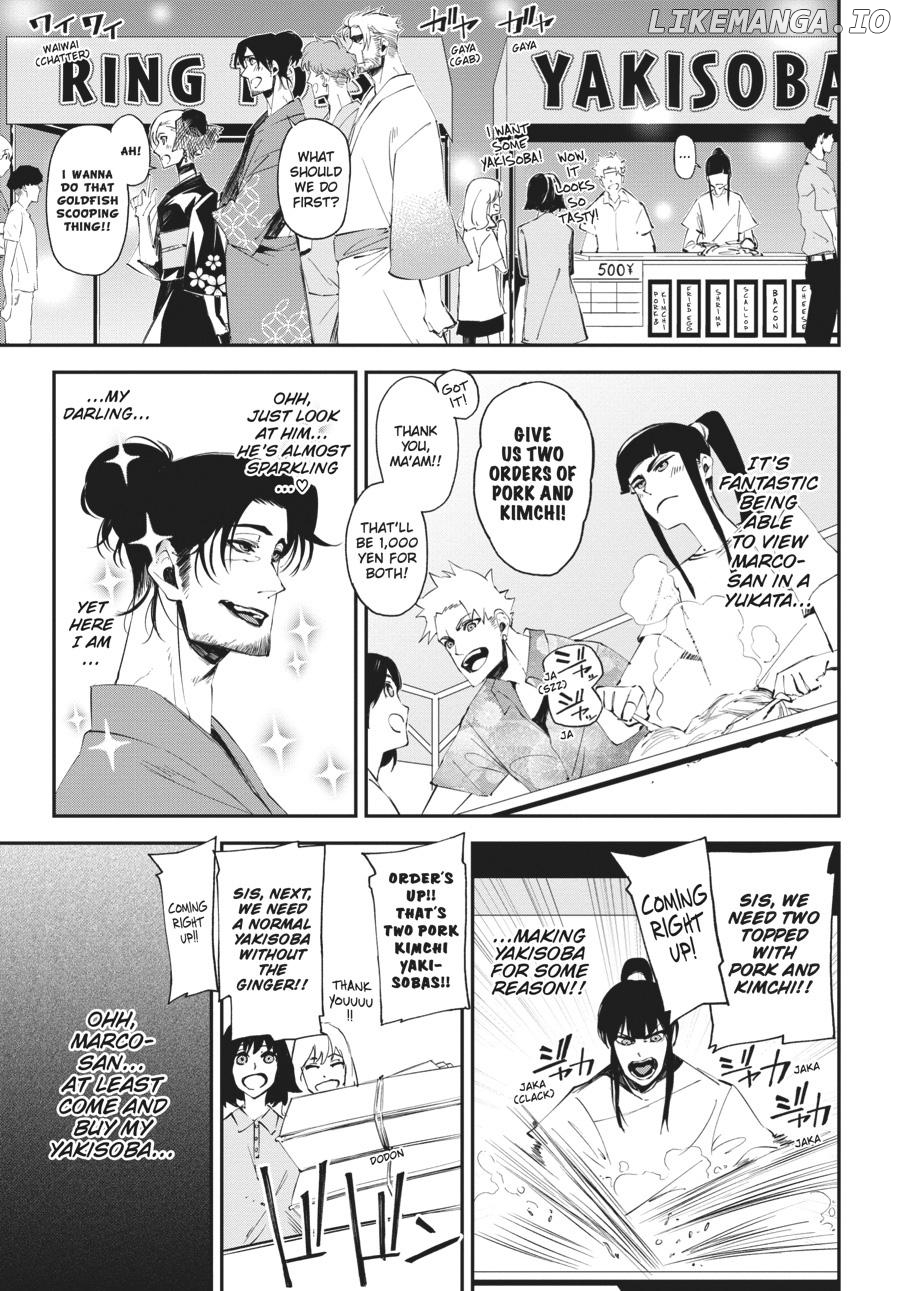 Sono otaku, moto koroshi-ya. Chapter 19 - page 3