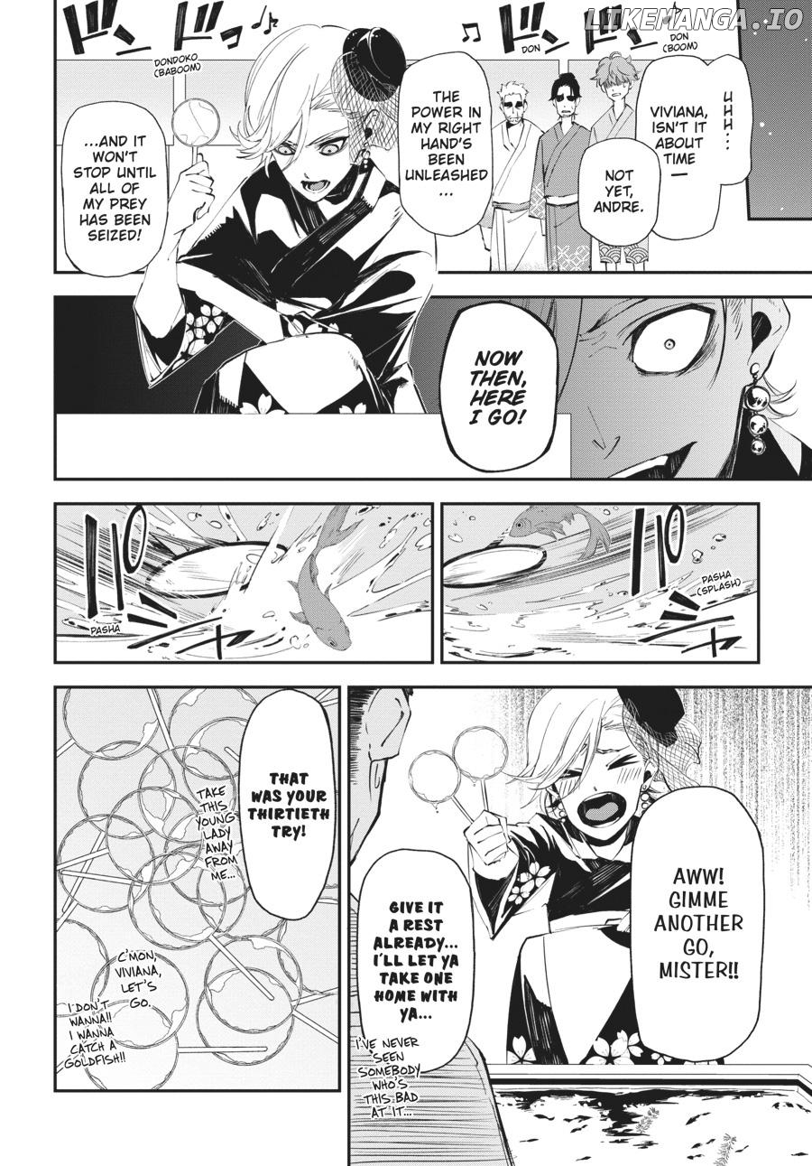 Sono otaku, moto koroshi-ya. Chapter 19 - page 4