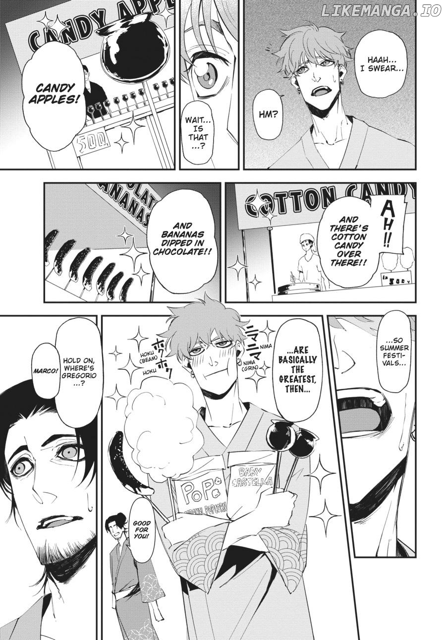 Sono otaku, moto koroshi-ya. Chapter 19 - page 5
