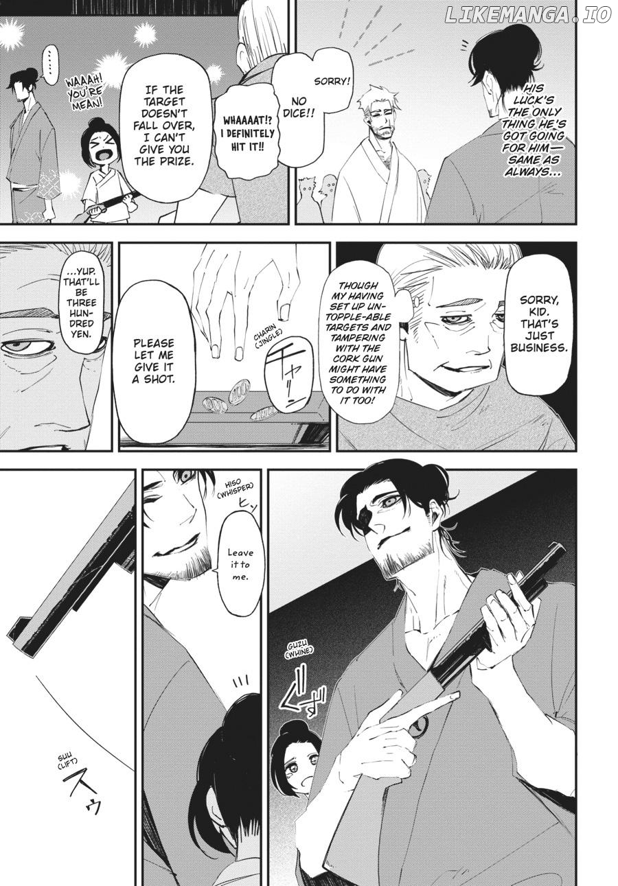Sono otaku, moto koroshi-ya. Chapter 19 - page 7