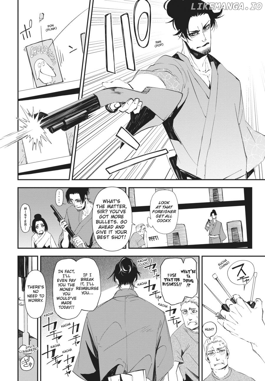 Sono otaku, moto koroshi-ya. Chapter 19 - page 8