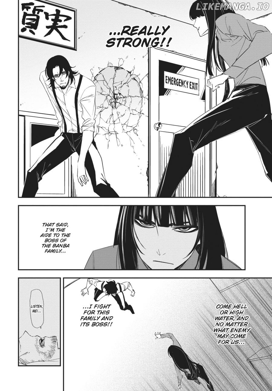 Sono otaku, moto koroshi-ya. Chapter 17 - page 10