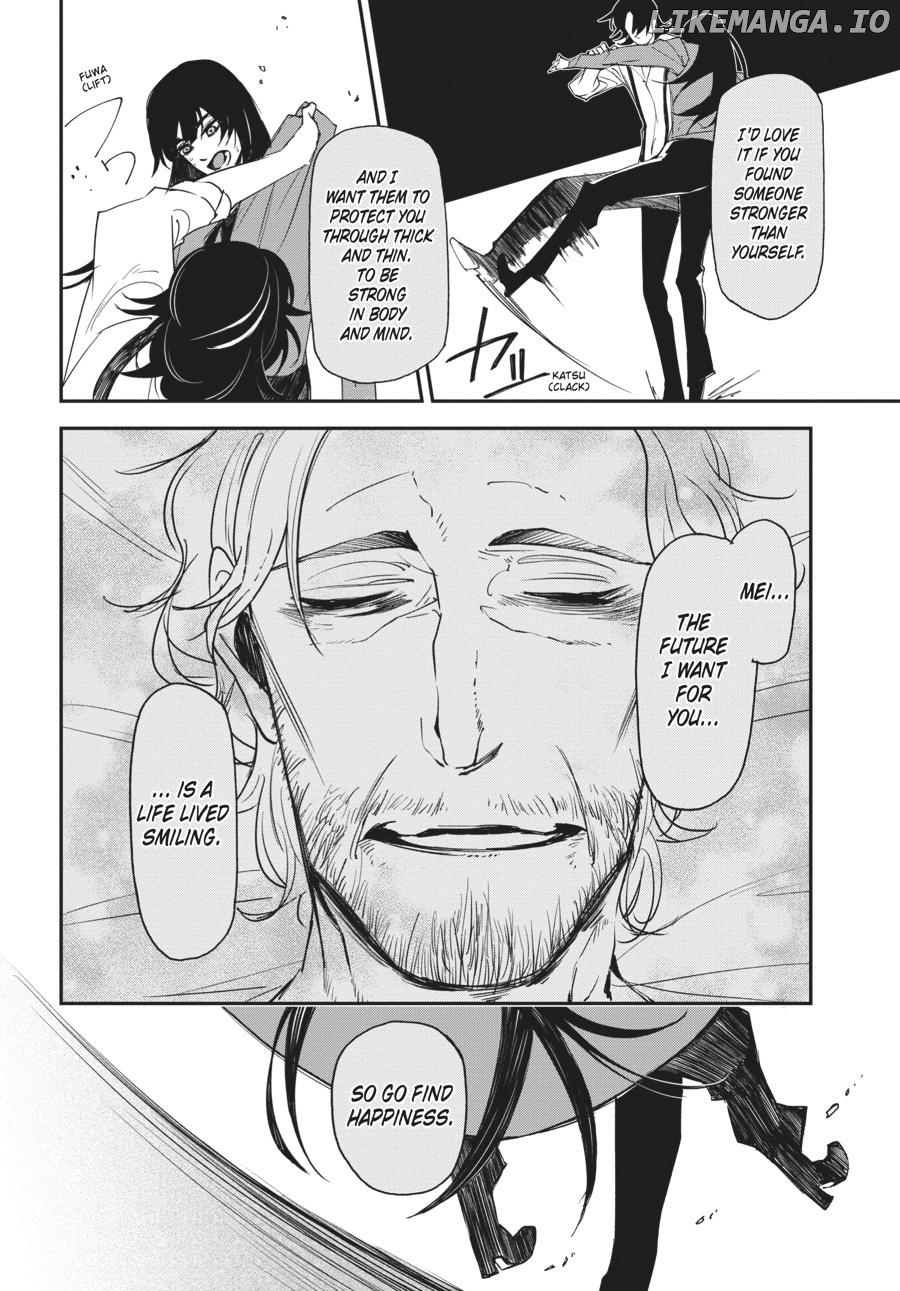Sono otaku, moto koroshi-ya. Chapter 17 - page 12