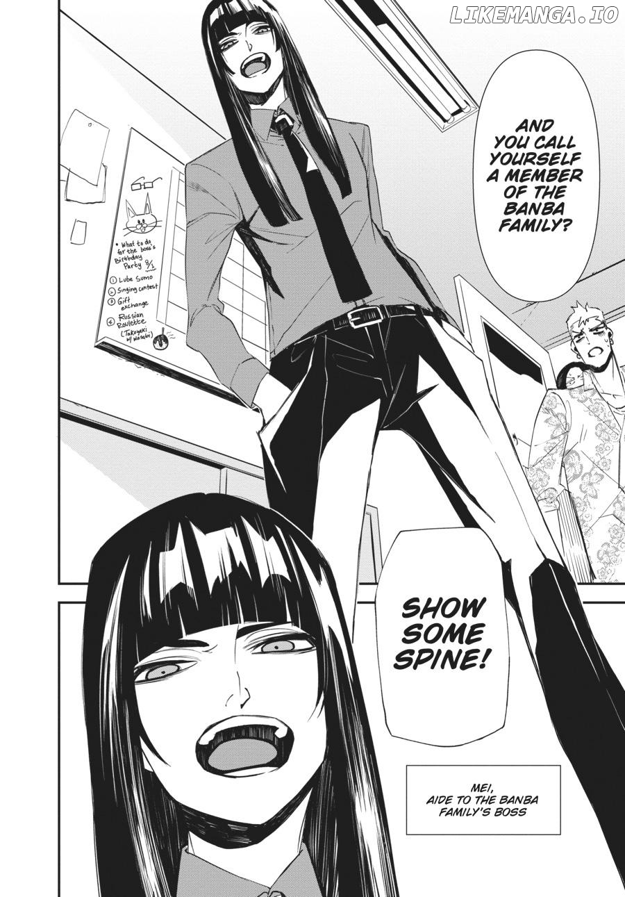 Sono otaku, moto koroshi-ya. Chapter 17 - page 2