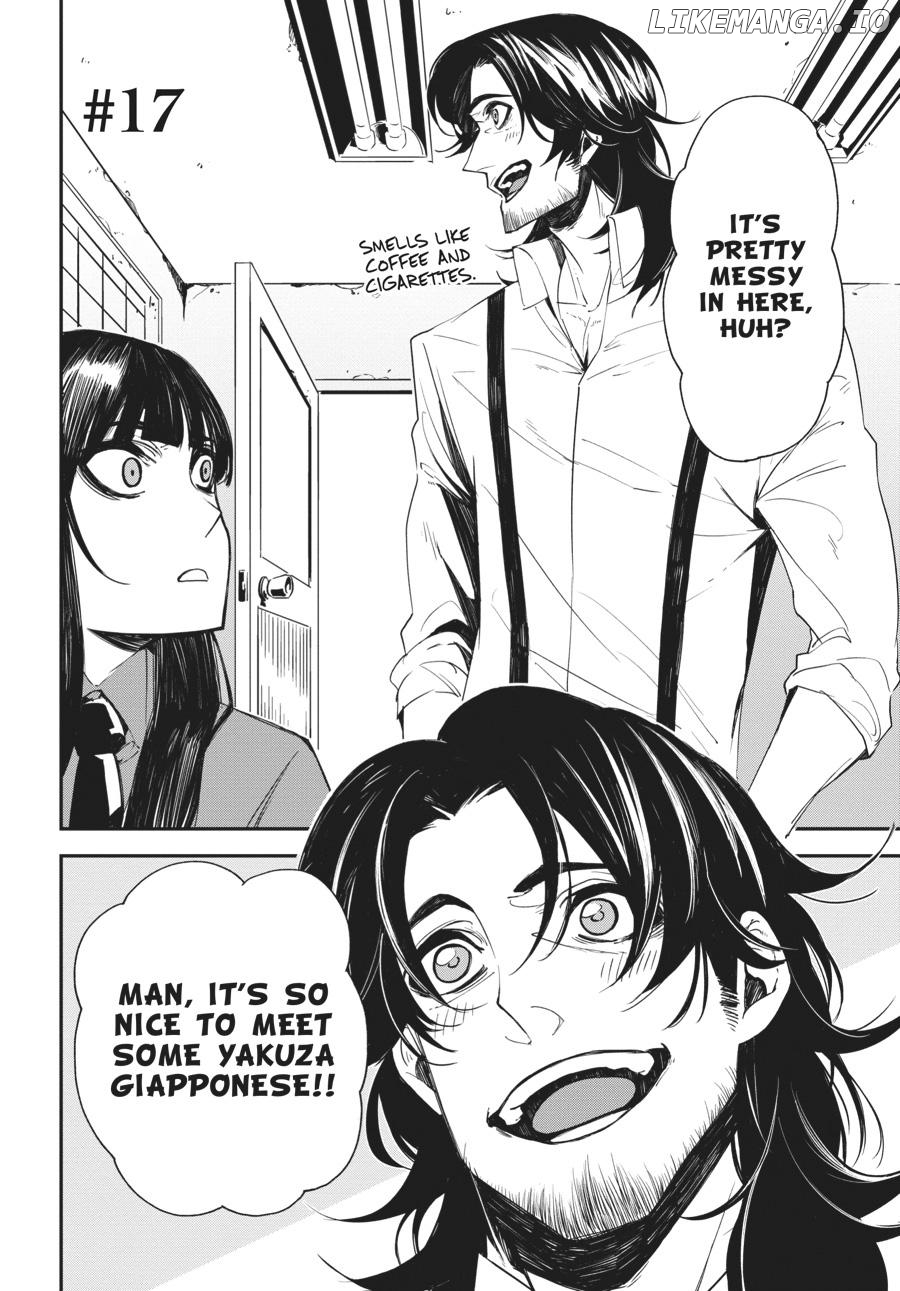 Sono otaku, moto koroshi-ya. Chapter 17 - page 4
