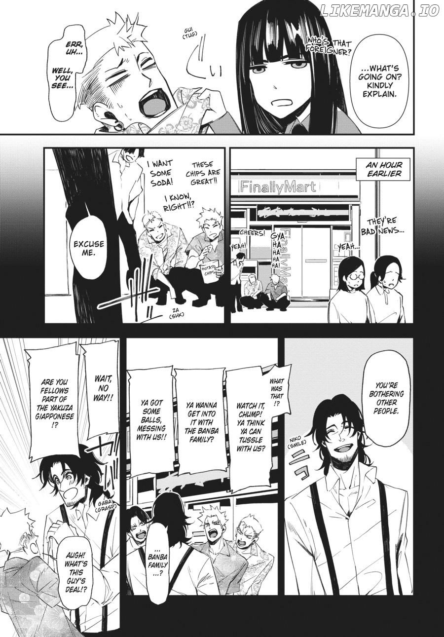 Sono otaku, moto koroshi-ya. Chapter 17 - page 5