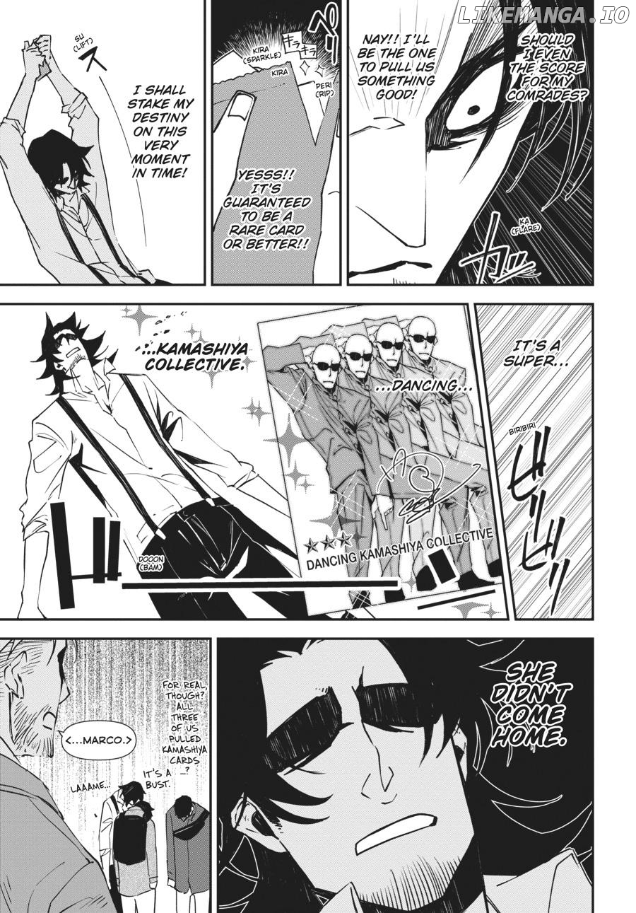 Sono otaku, moto koroshi-ya. Chapter 14 - page 9