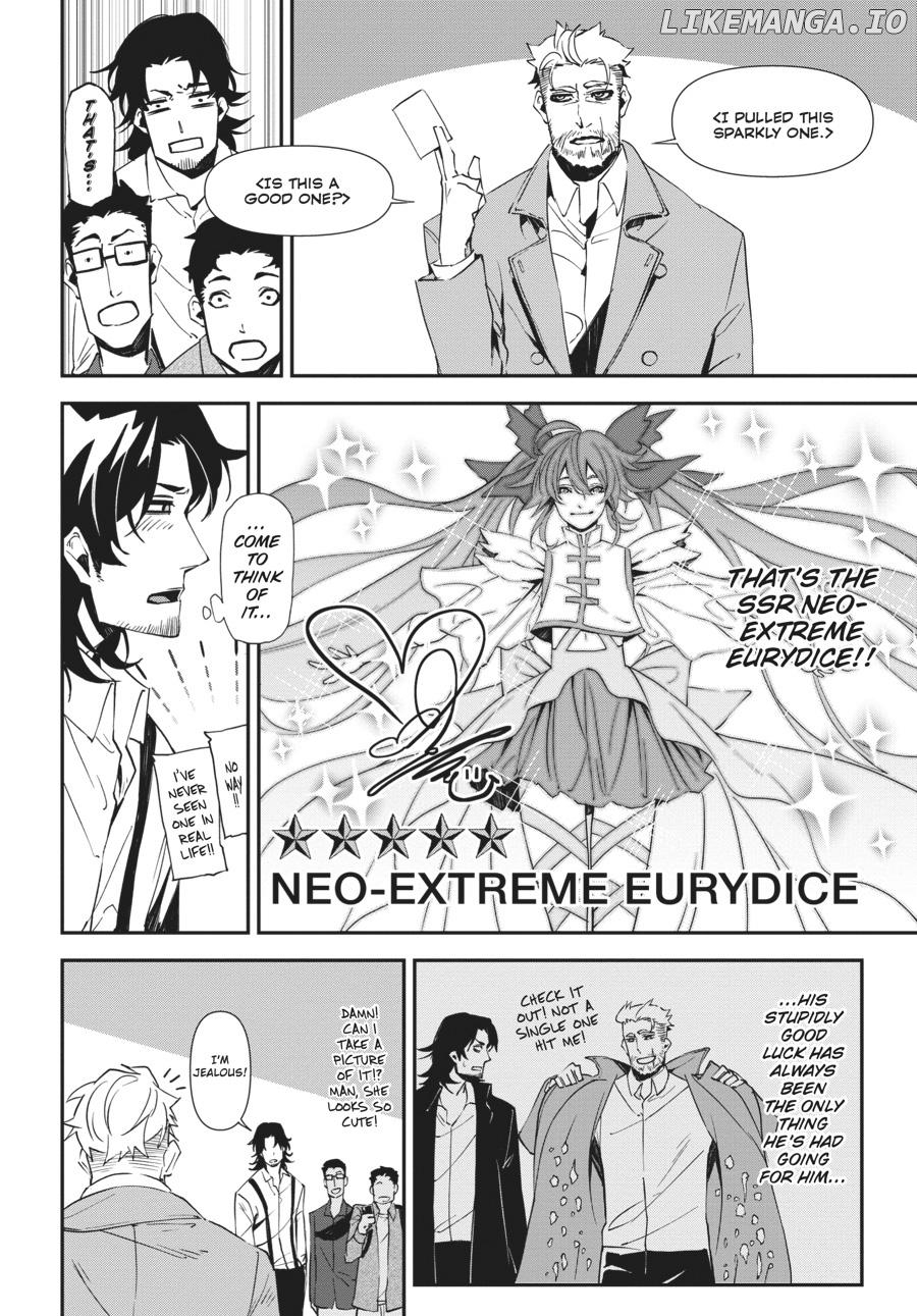 Sono otaku, moto koroshi-ya. Chapter 14 - page 10