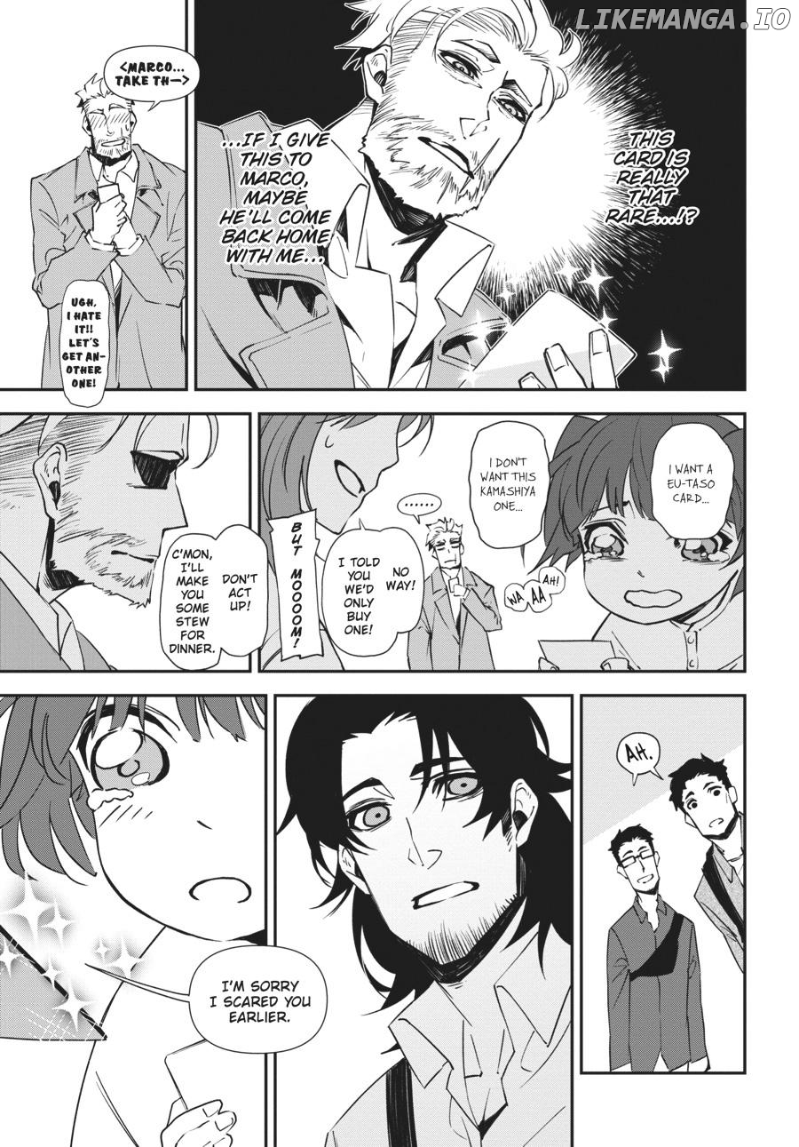 Sono otaku, moto koroshi-ya. Chapter 14 - page 11