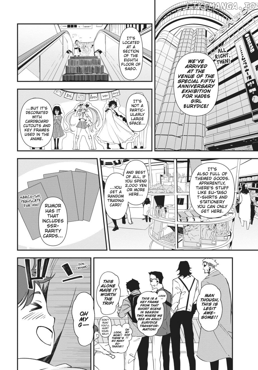 Sono otaku, moto koroshi-ya. Chapter 14 - page 4