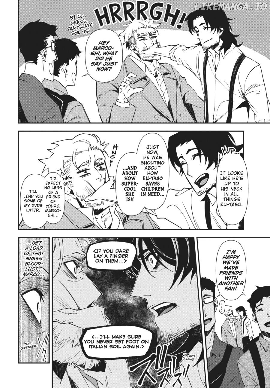 Sono otaku, moto koroshi-ya. Chapter 14 - page 6
