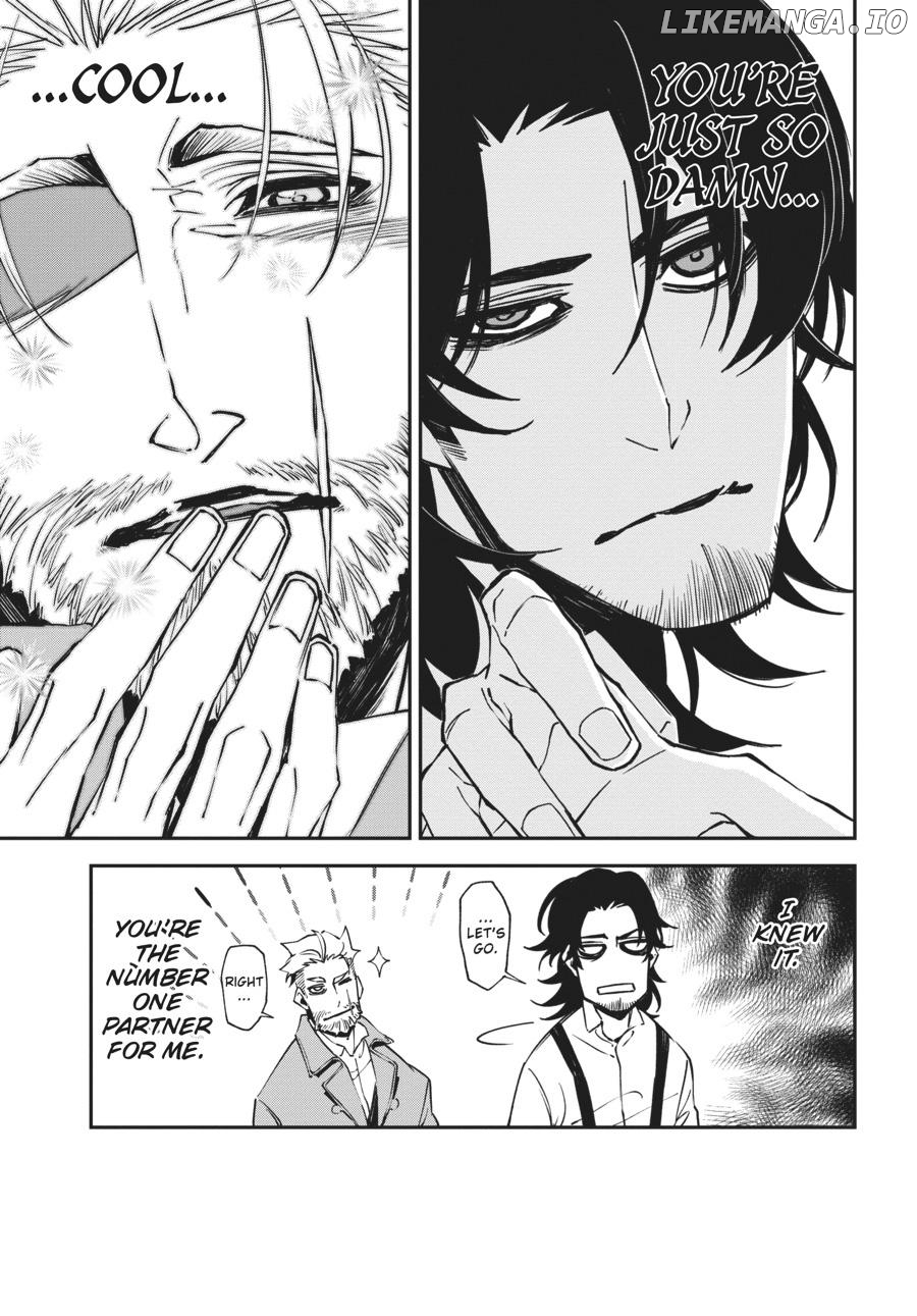 Sono otaku, moto koroshi-ya. Chapter 14 - page 7