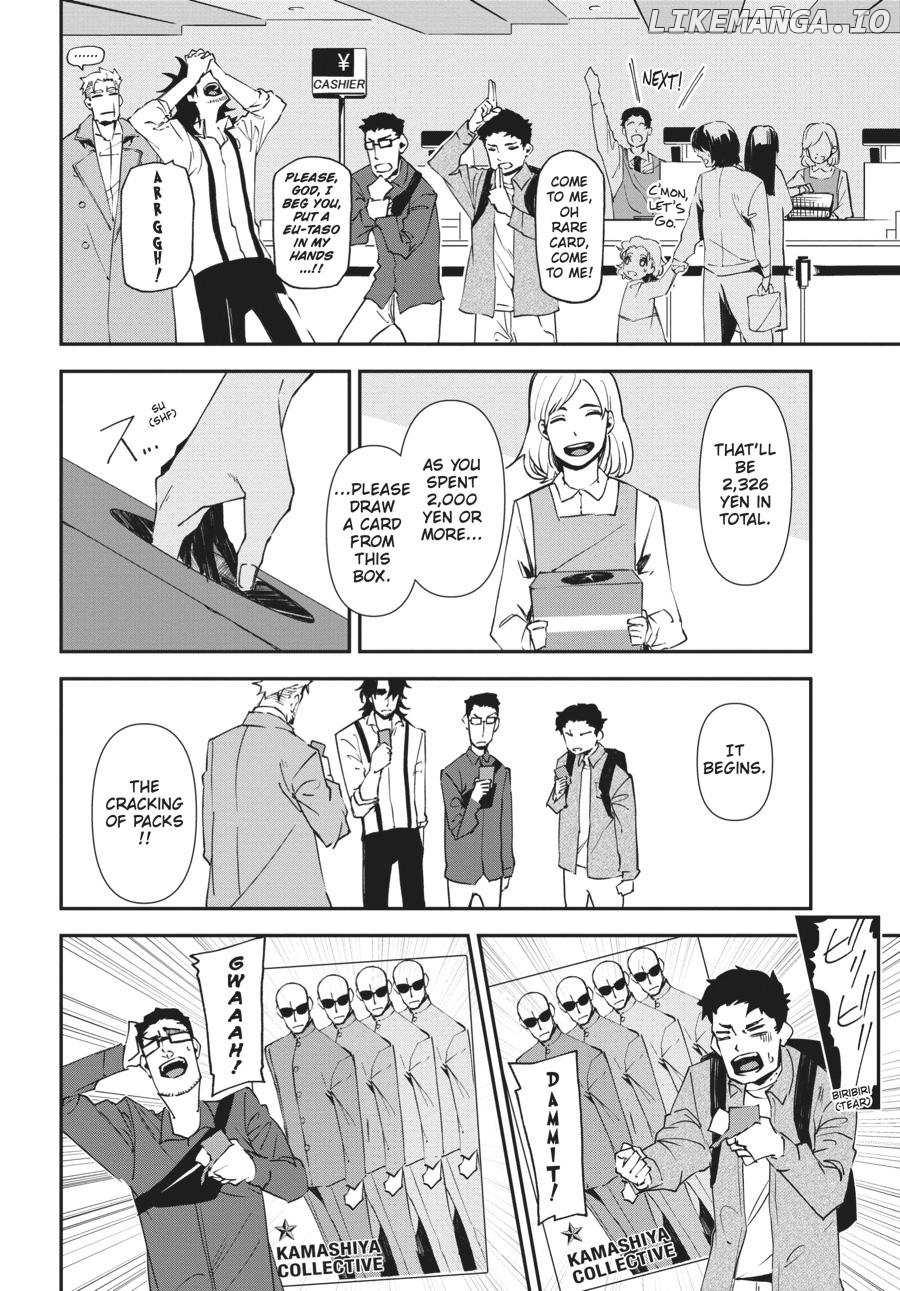 Sono otaku, moto koroshi-ya. Chapter 14 - page 8