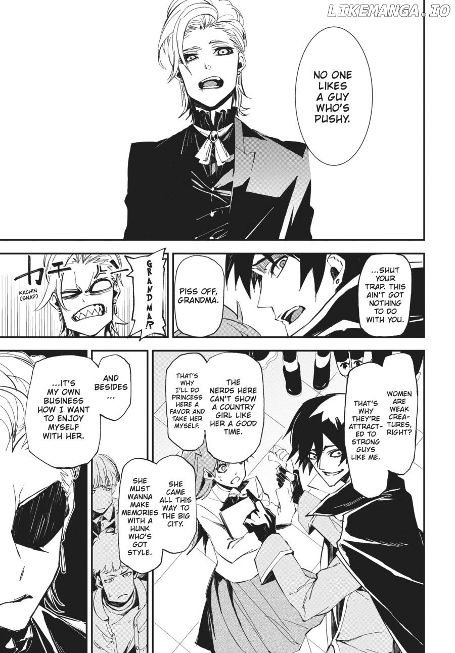 Sono otaku, moto koroshi-ya. Chapter 12 - page 12