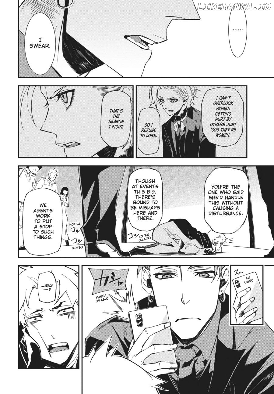 Sono otaku, moto koroshi-ya. Chapter 12 - page 15