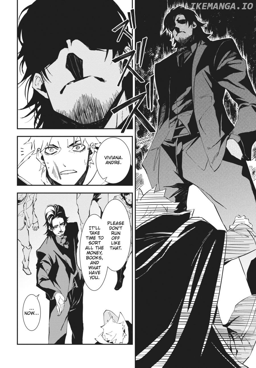 Sono otaku, moto koroshi-ya. Chapter 12 - page 17