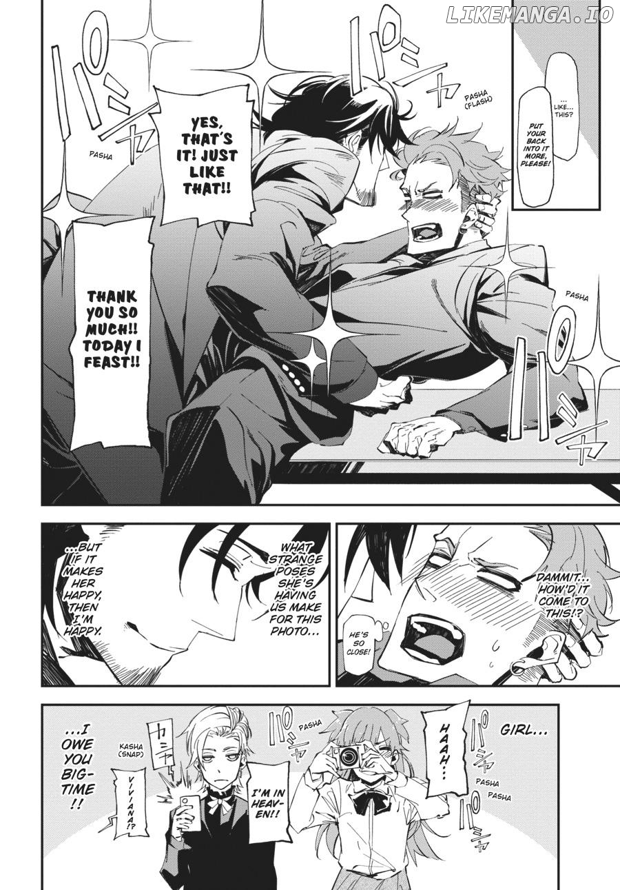 Sono otaku, moto koroshi-ya. Chapter 12 - page 23