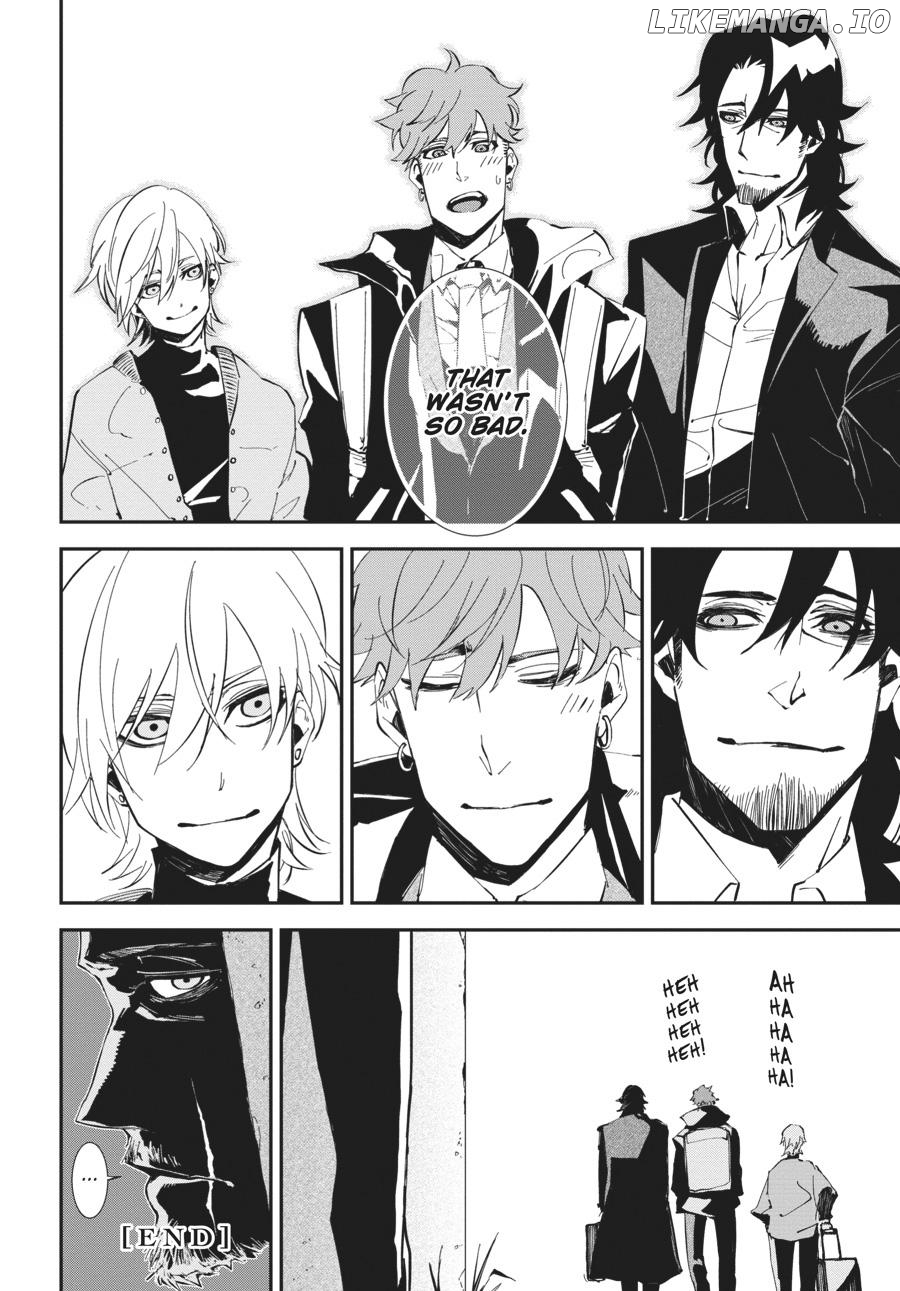 Sono otaku, moto koroshi-ya. Chapter 12 - page 25