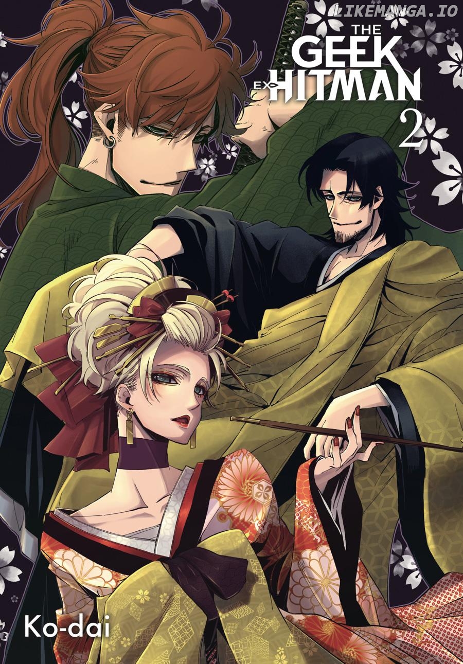 Sono otaku, moto koroshi-ya. Chapter 12 - page 2