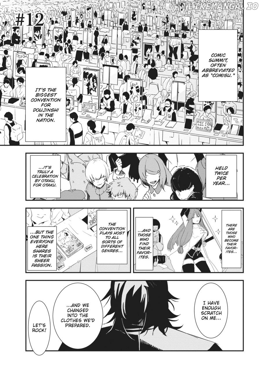 Sono otaku, moto koroshi-ya. Chapter 12 - page 4