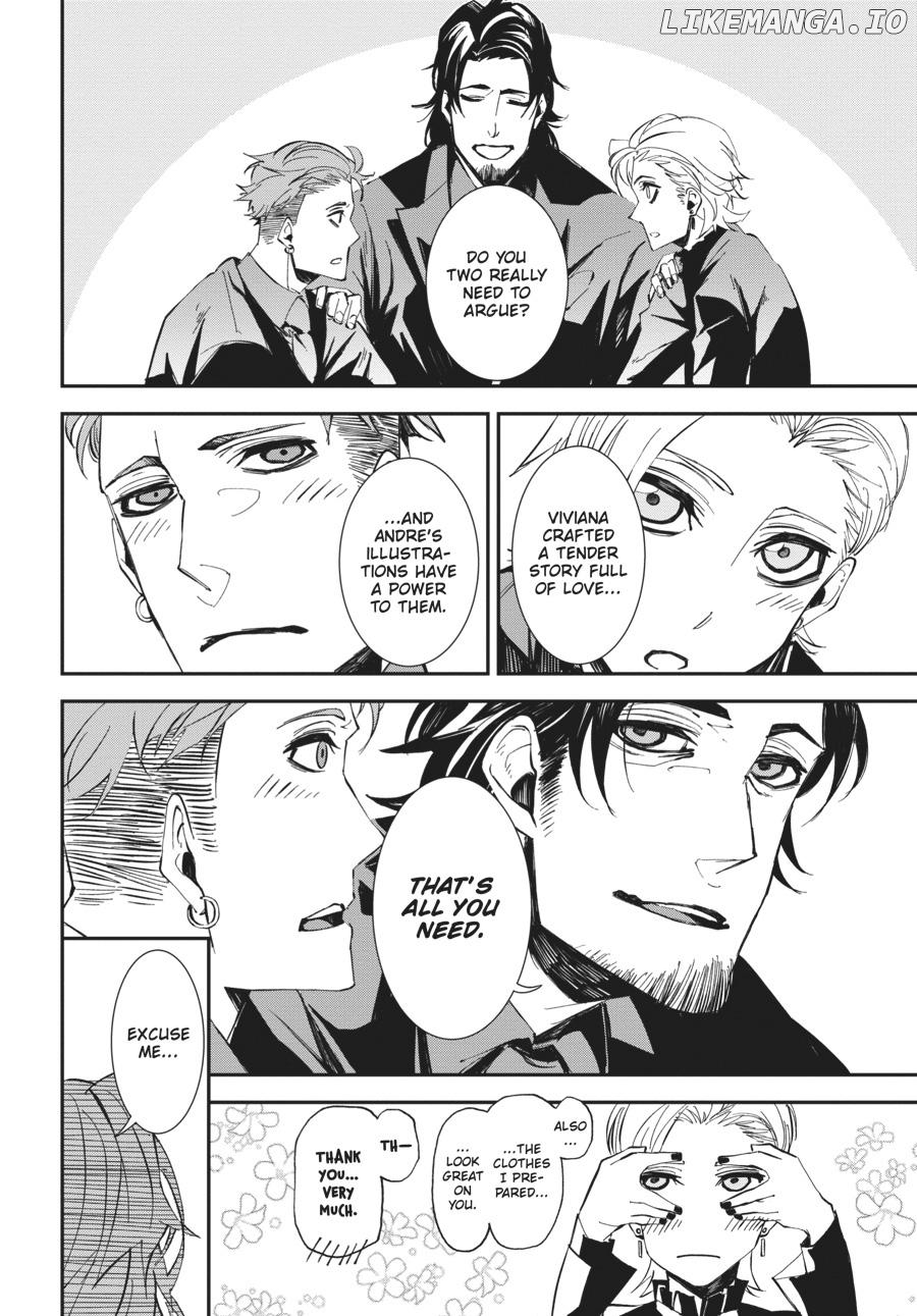 Sono otaku, moto koroshi-ya. Chapter 12 - page 7