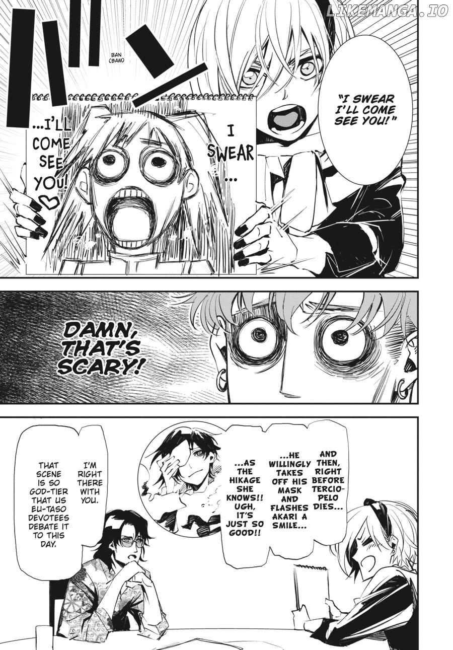 Sono otaku, moto koroshi-ya. Chapter 9 - page 9