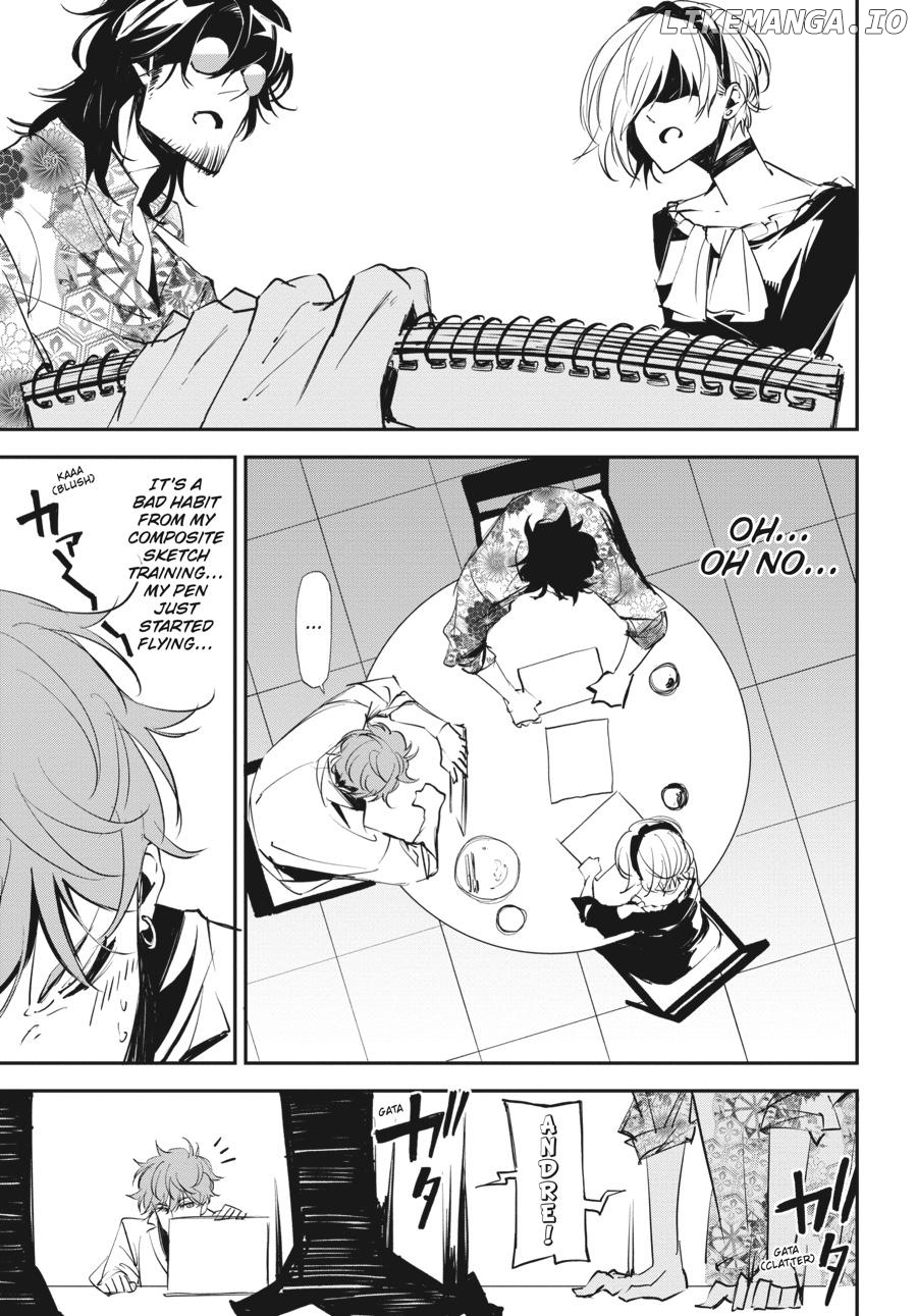 Sono otaku, moto koroshi-ya. Chapter 9 - page 15