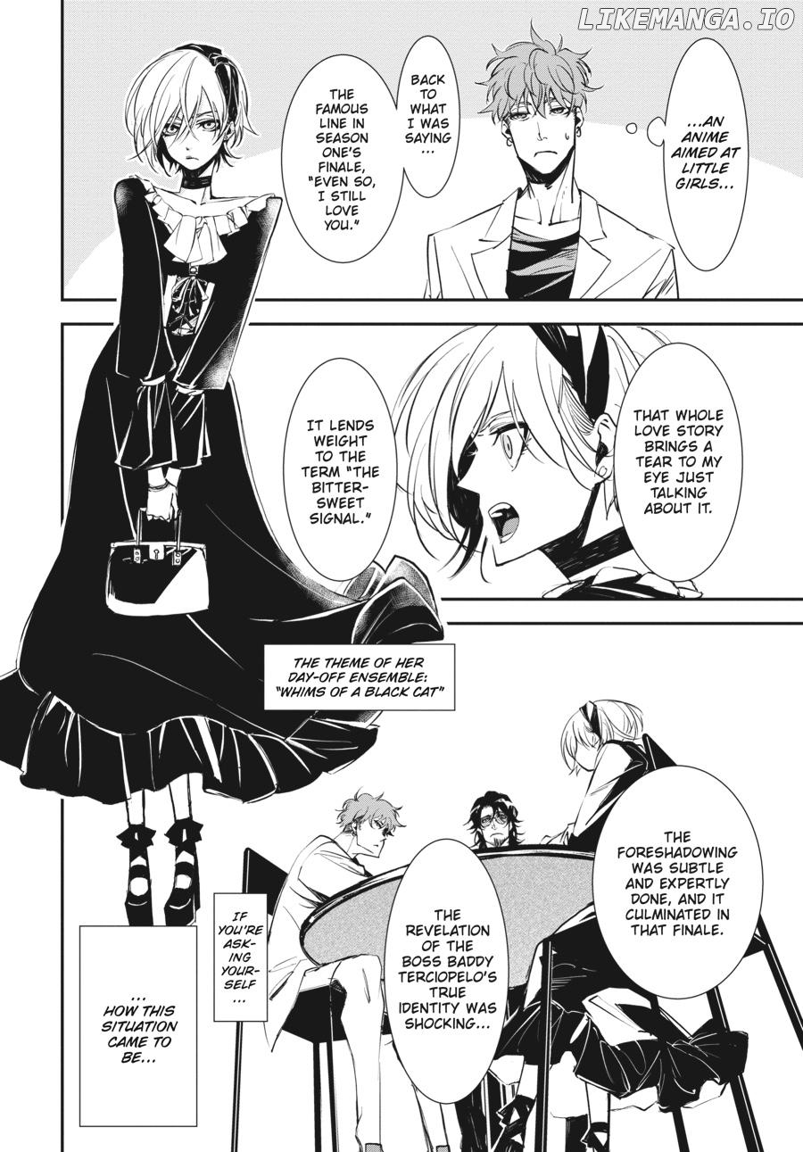 Sono otaku, moto koroshi-ya. Chapter 9 - page 4