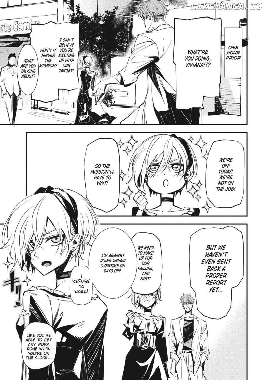 Sono otaku, moto koroshi-ya. Chapter 9 - page 5