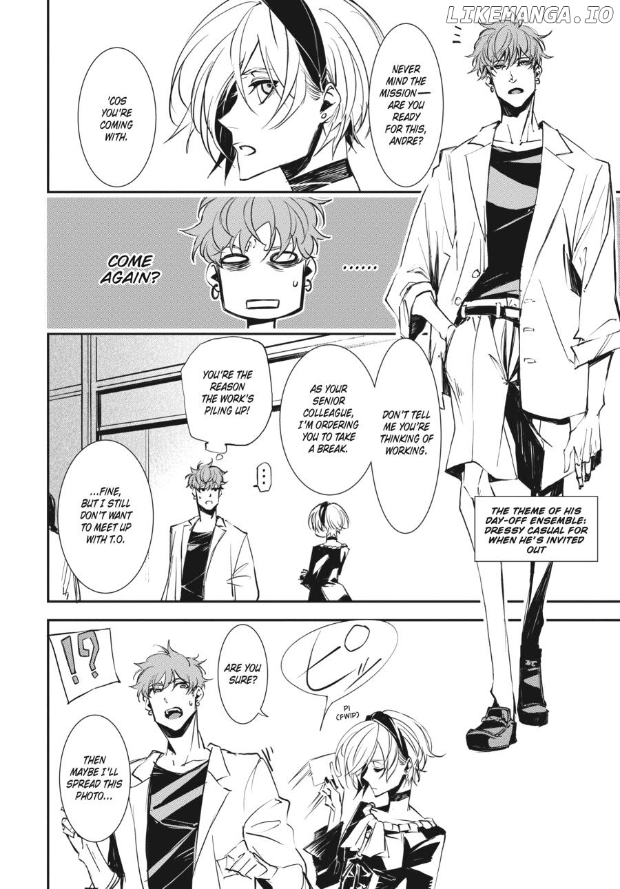 Sono otaku, moto koroshi-ya. Chapter 9 - page 6