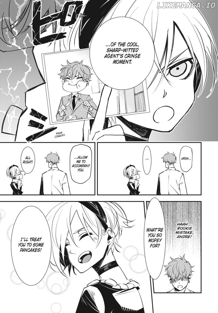 Sono otaku, moto koroshi-ya. Chapter 9 - page 7
