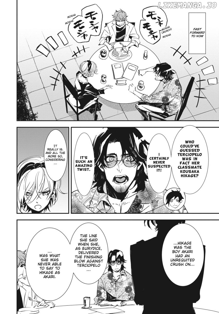 Sono otaku, moto koroshi-ya. Chapter 9 - page 8