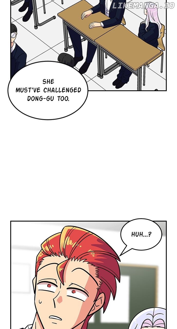 Princess Hurricane Chapter 3 - page 5