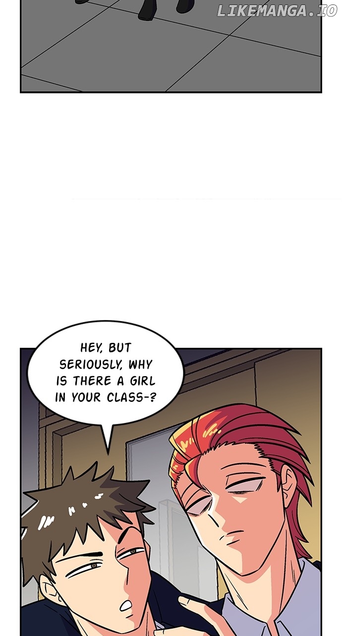 Princess Hurricane Chapter 3 - page 24