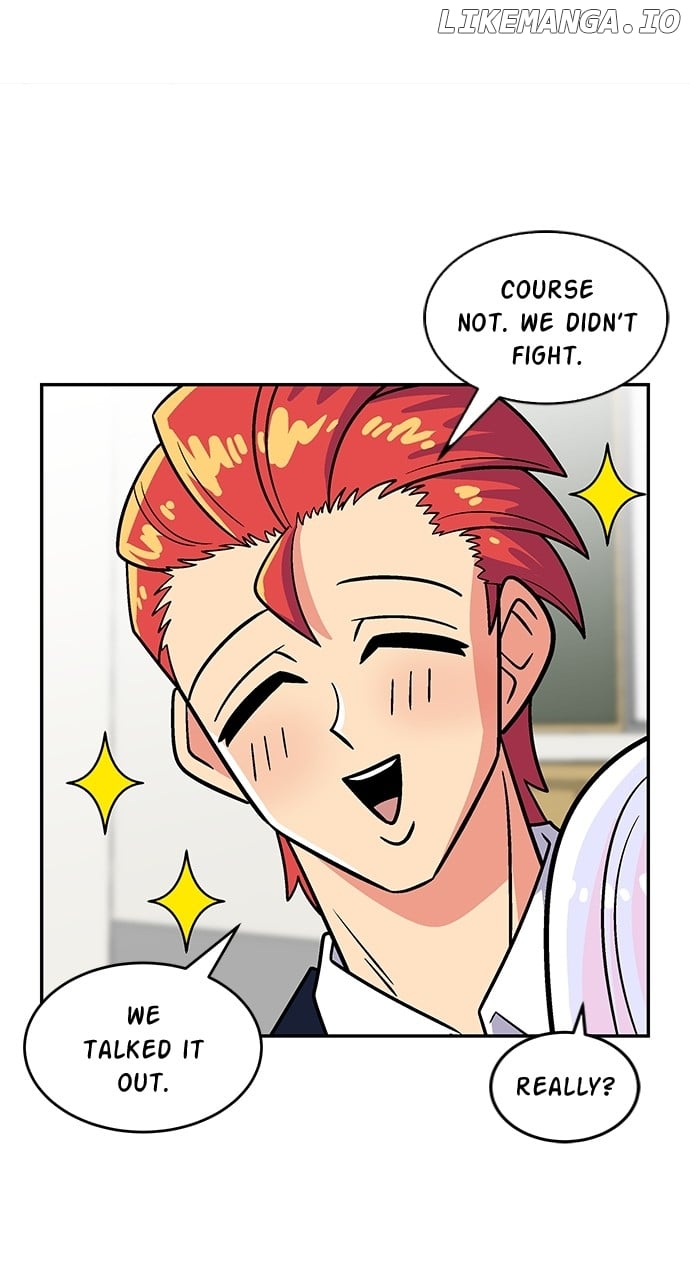 Princess Hurricane Chapter 3 - page 32