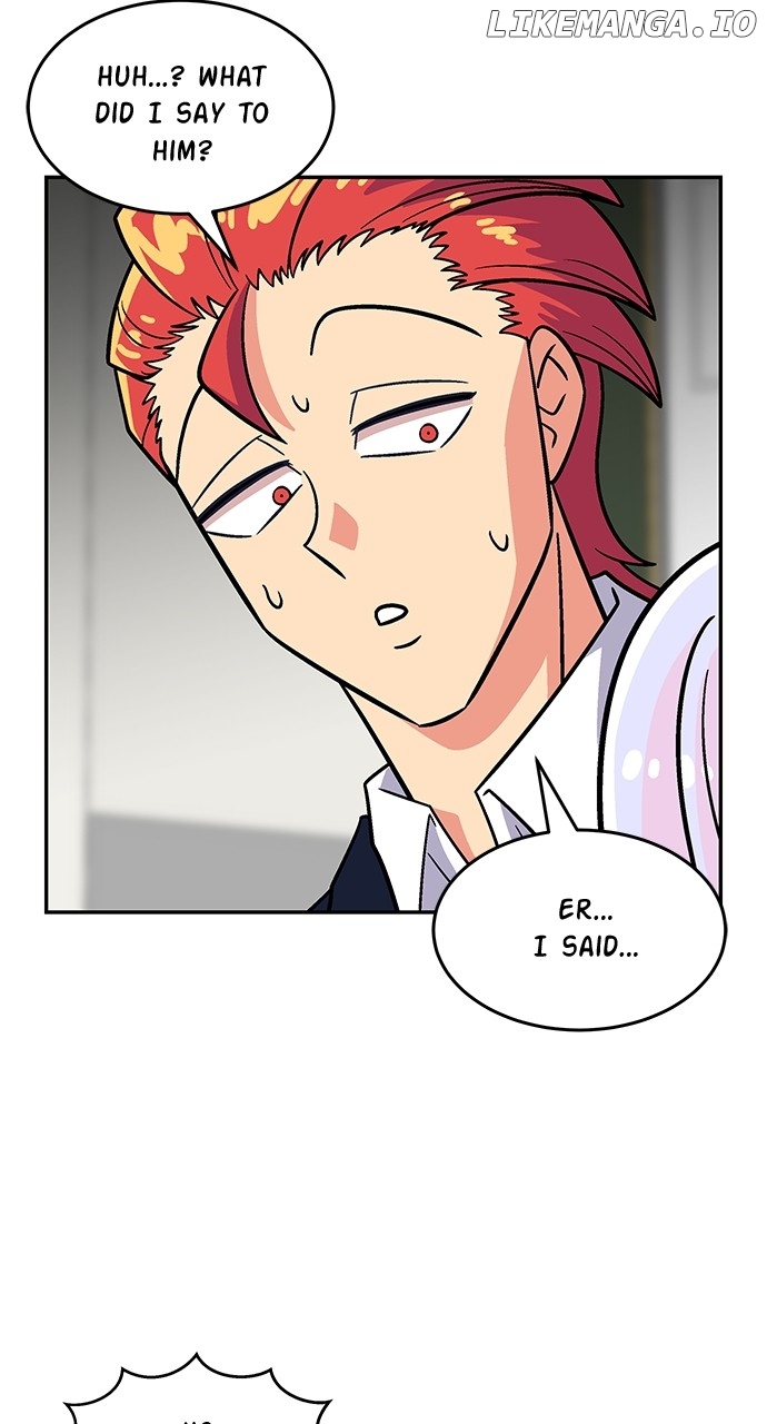 Princess Hurricane Chapter 3 - page 34