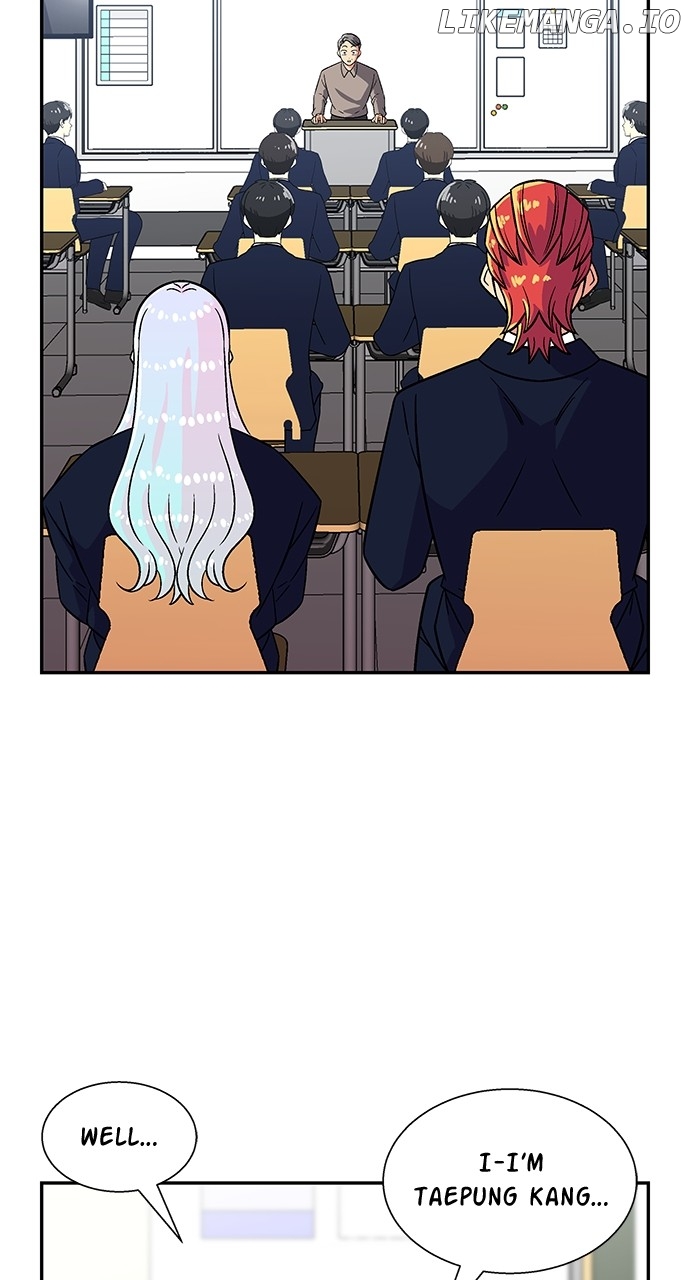 Princess Hurricane Chapter 4 - page 5