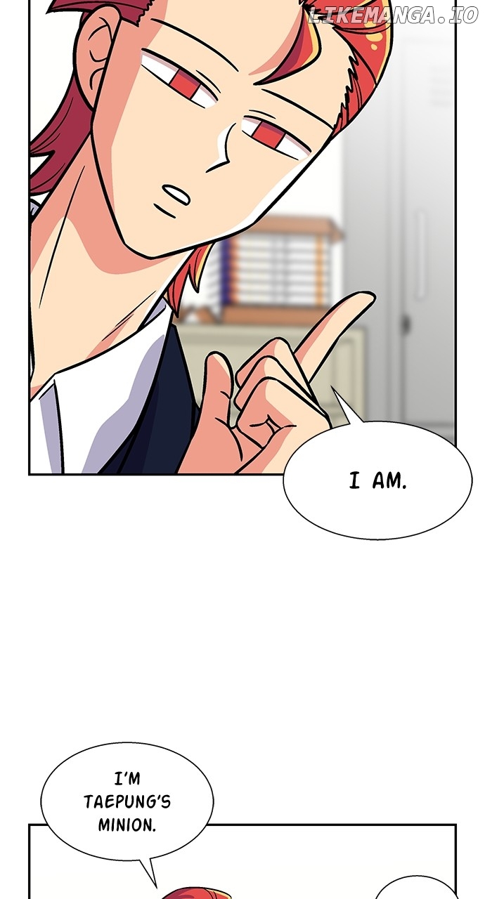 Princess Hurricane Chapter 4 - page 30