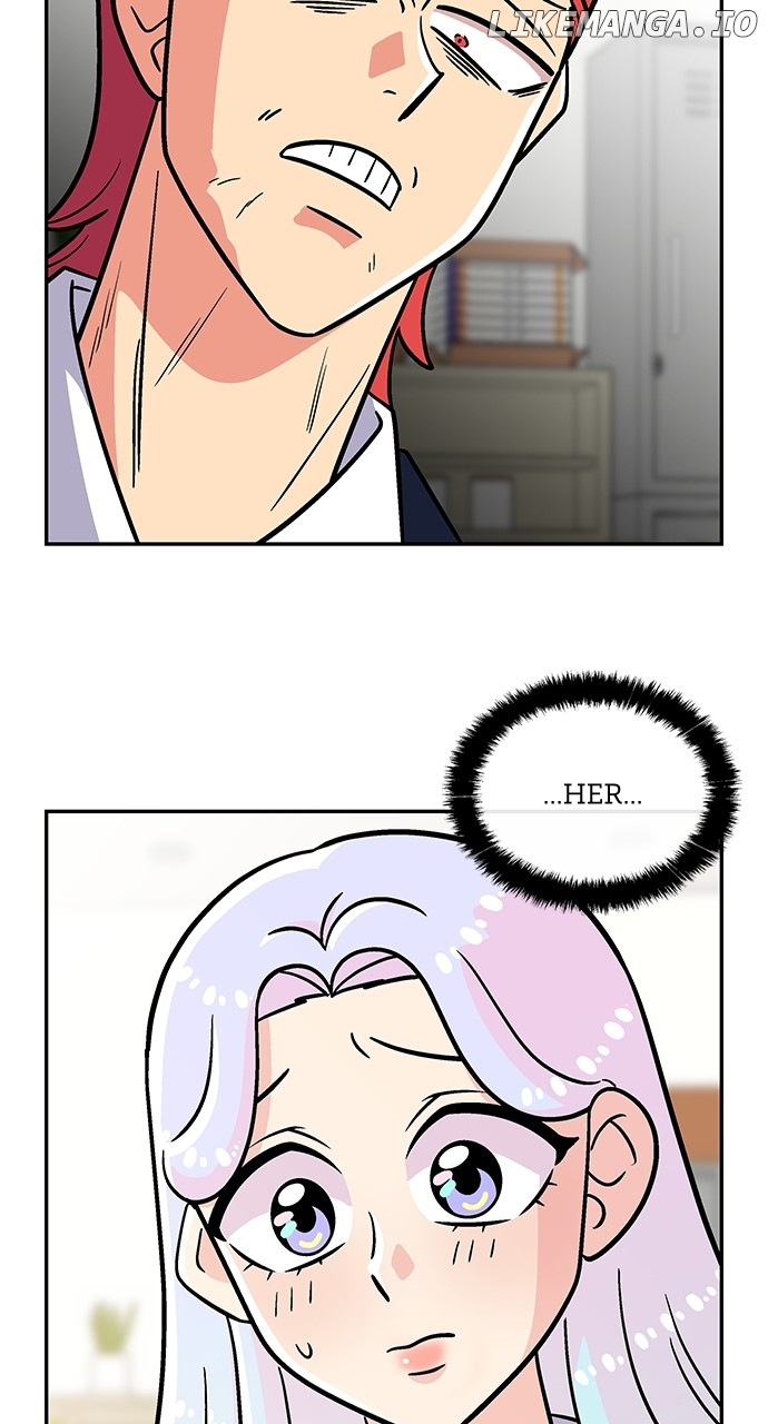 Princess Hurricane Chapter 4 - page 32
