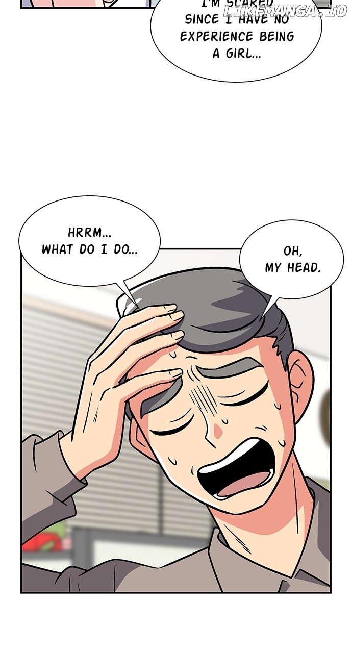 Princess Hurricane Chapter 4 - page 44