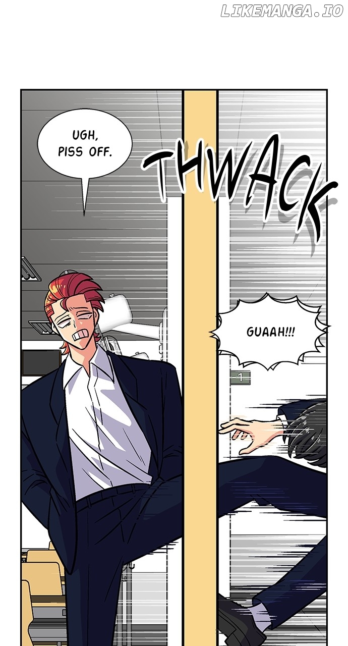 Princess Hurricane Chapter 5 - page 5