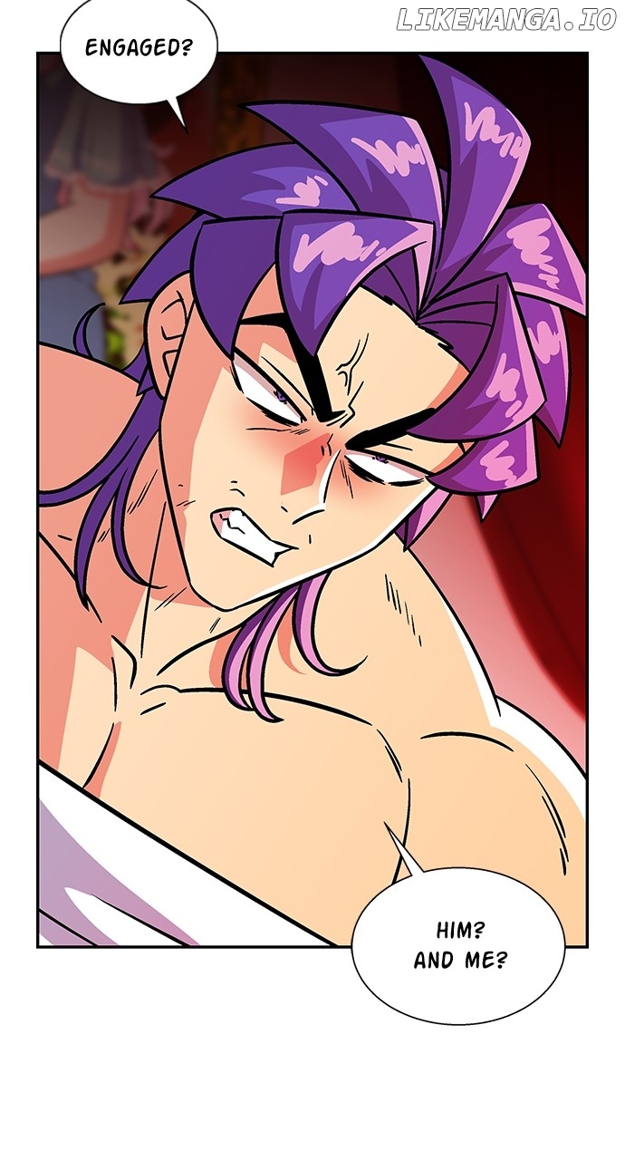 Princess Hurricane Chapter 5 - page 24
