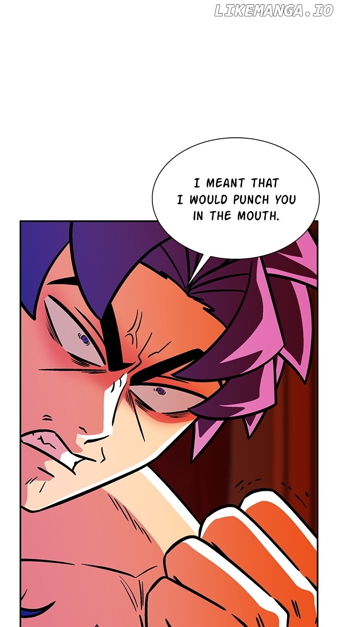 Princess Hurricane Chapter 5 - page 34