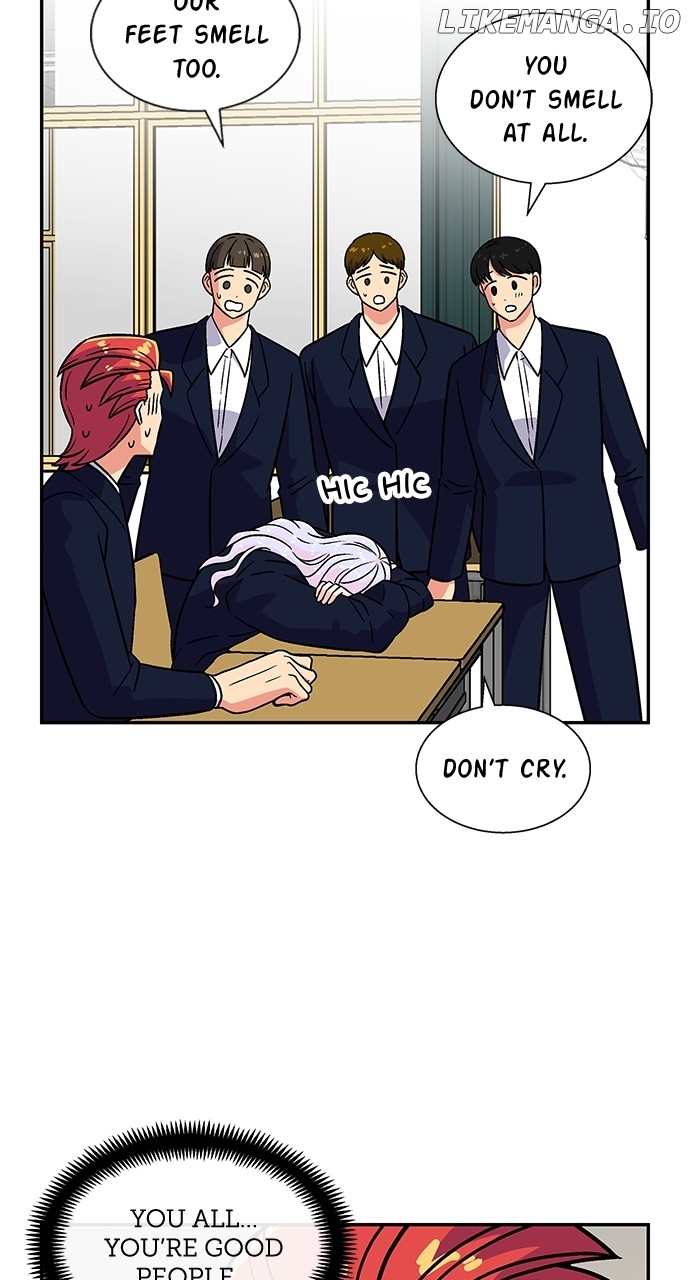 Princess Hurricane Chapter 5 - page 59