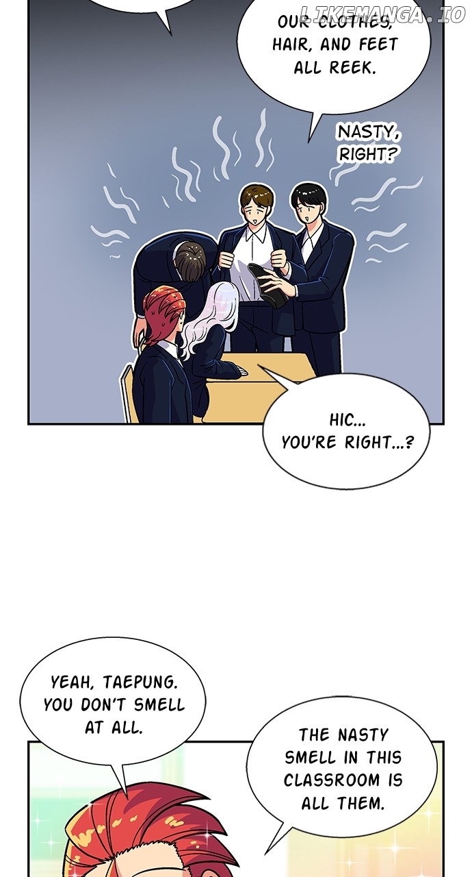 Princess Hurricane Chapter 5 - page 62