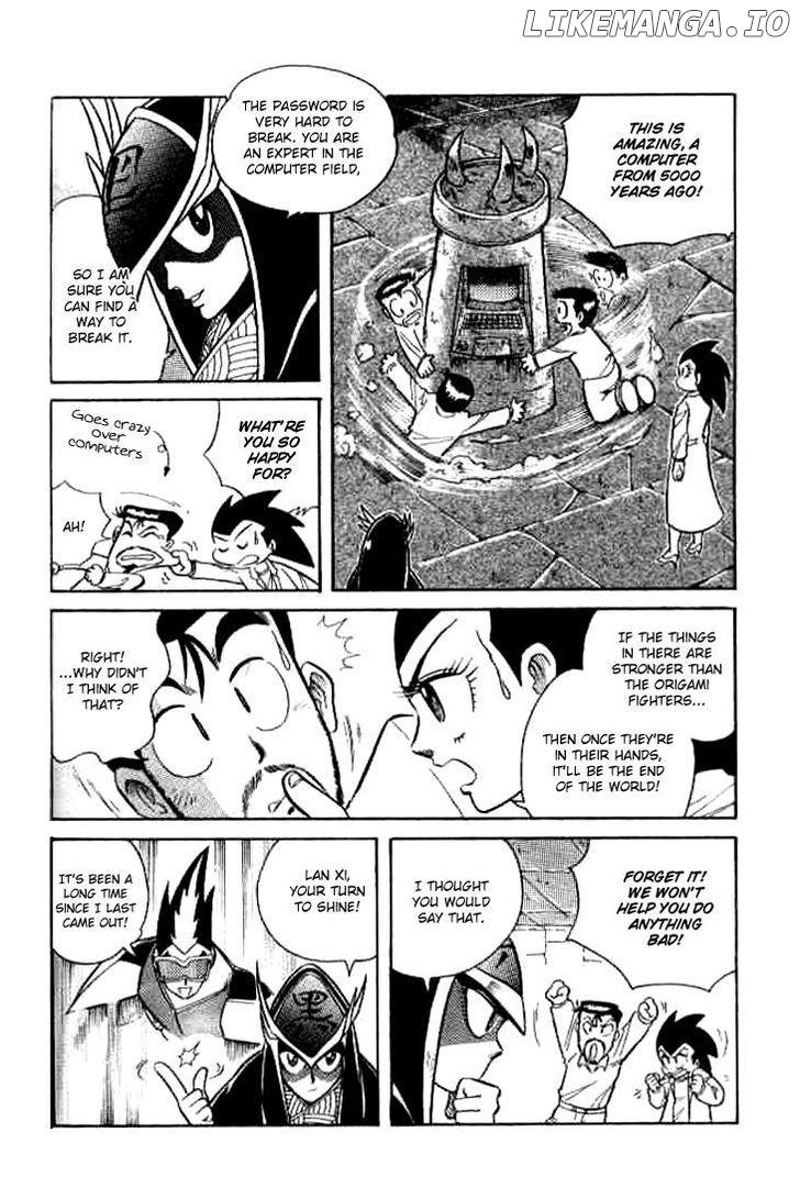 Zhezhi Zhanshi chapter 4 - page 7