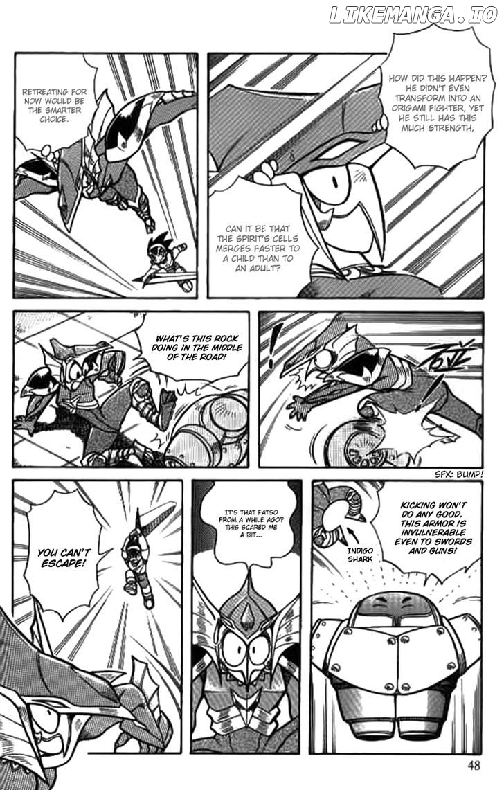 Zhezhi Zhanshi chapter 6 - page 17