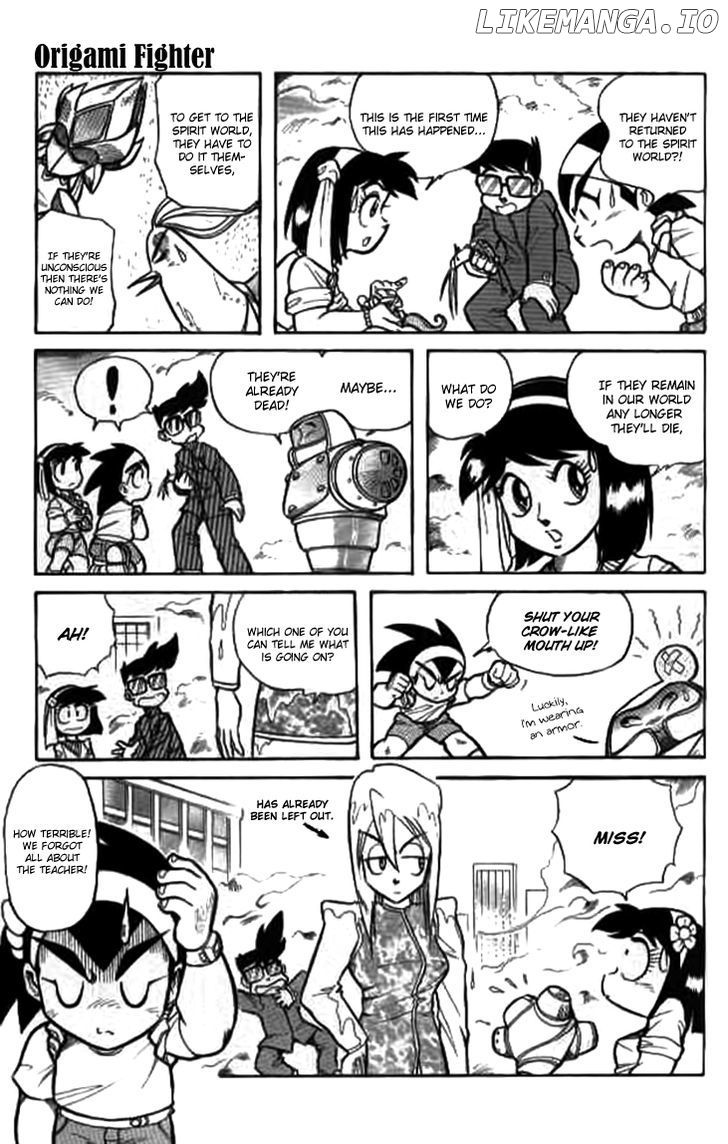 Zhezhi Zhanshi chapter 6 - page 20
