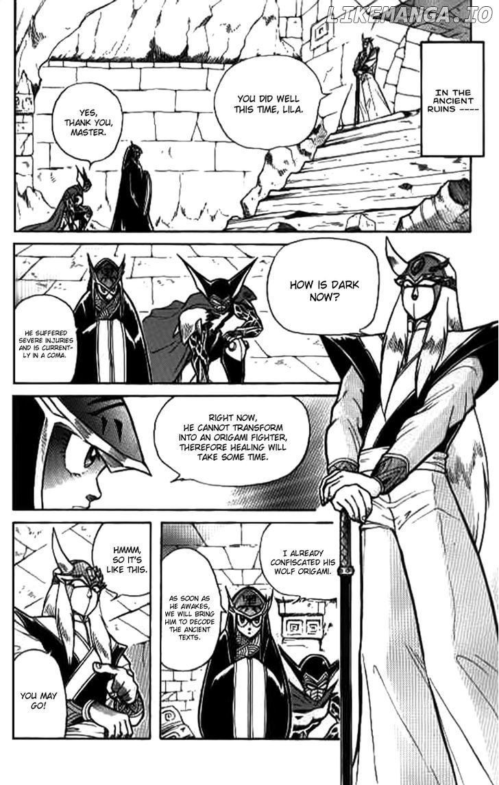 Zhezhi Zhanshi chapter 6 - page 21