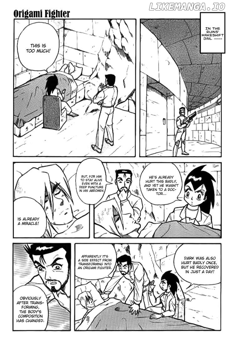 Zhezhi Zhanshi chapter 6 - page 26